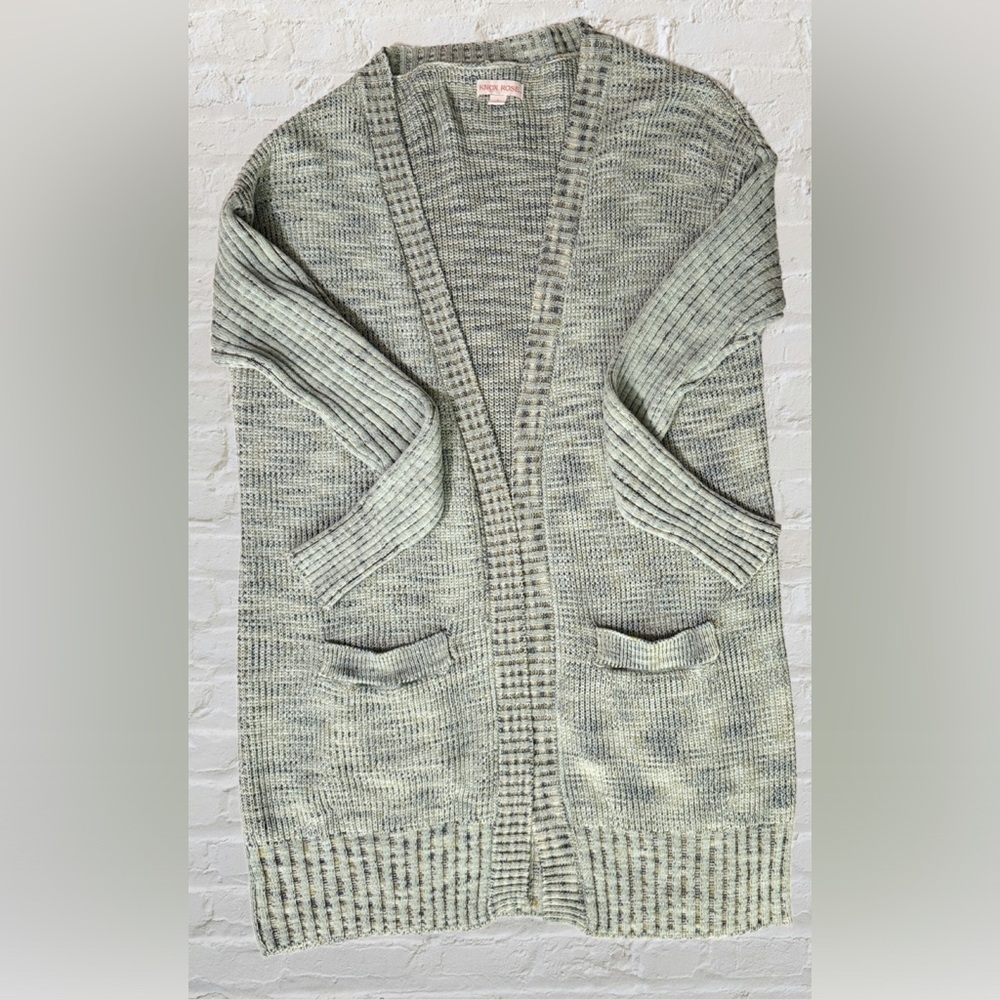 Long Cardigan